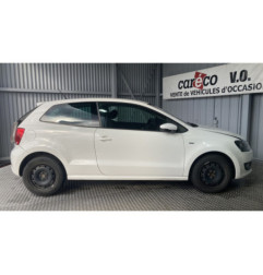 Banquette arriere VOLKSWAGEN POLO 5 Photo n°9