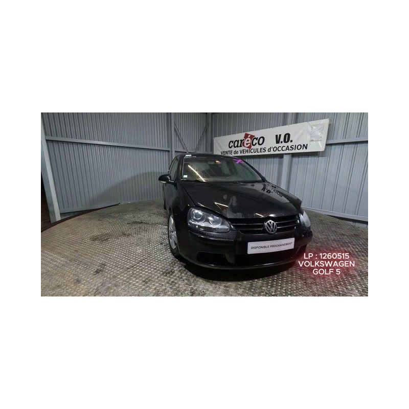 Compresseur clim VOLKSWAGEN GOLF 5