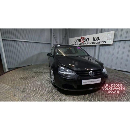 Compresseur clim VOLKSWAGEN GOLF 5 Photo n°1