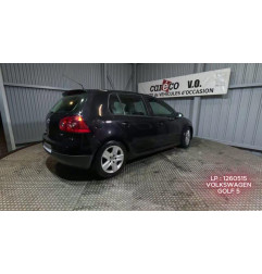 Compresseur clim VOLKSWAGEN GOLF 5 Photo n°3