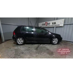 Compresseur clim VOLKSWAGEN GOLF 5 Photo n°4