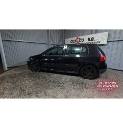 Compresseur clim VOLKSWAGEN GOLF 5 Photo n°5