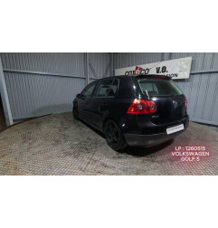 Compresseur clim VOLKSWAGEN GOLF 5 Photo n°6