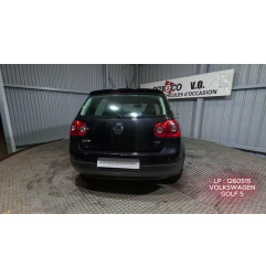 Compresseur clim VOLKSWAGEN GOLF 5 Photo n°7