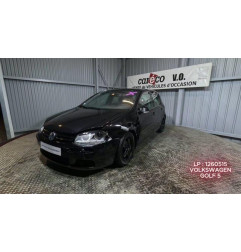 Compresseur clim VOLKSWAGEN GOLF 5 Photo n°8