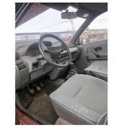 Serrure de coffre RENAULT CLIO 1