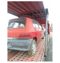 Cardan gauche (transmission) RENAULT CLIO 1 Photo n°4
