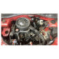 Cardan gauche (transmission) RENAULT CLIO 1