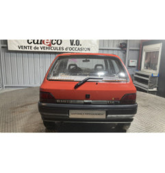 Malle/Hayon arriere RENAULT CLIO 1 Photo n°12