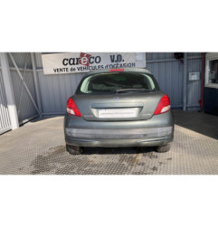 Poignee porte arriere droit PEUGEOT 207 Photo n°8