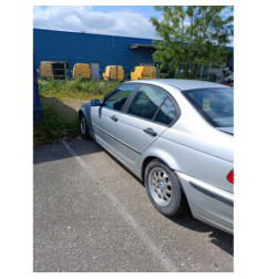 Porte arriere droit BMW SERIE 3 E46 Photo n°4
