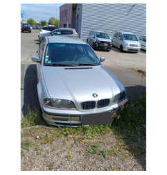 Poignee porte arriere droit BMW SERIE 3 E46 Photo n°1