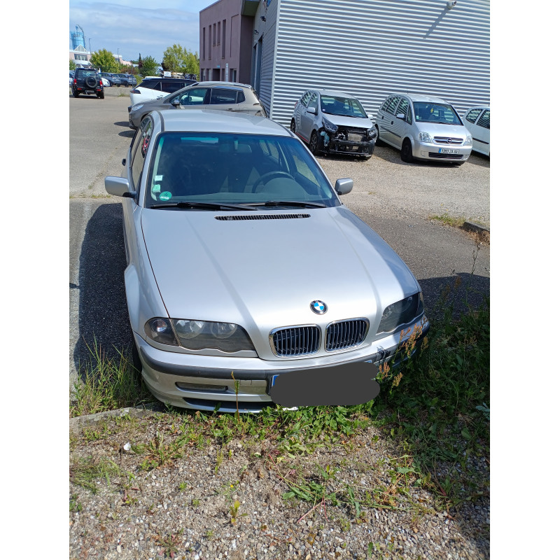 Colonne de direction BMW SERIE 3 E46