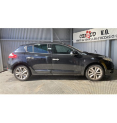 Optique avant principal droit (feux)(phare) RENAULT MEGANE 3 Photo n°4