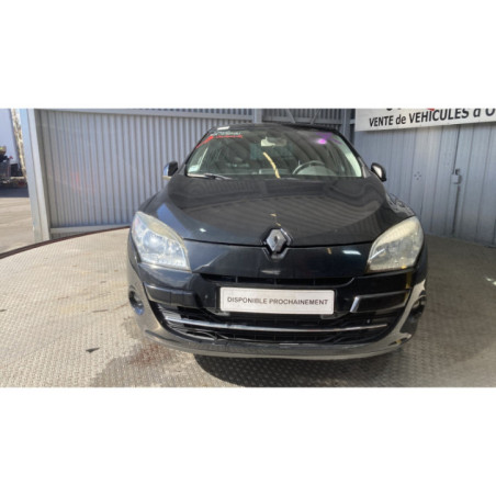 Demarreur RENAULT MEGANE 3 Photo n°1