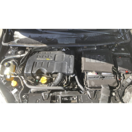 Moyeu avant gauche RENAULT MEGANE 3