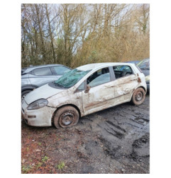 Malle/Hayon arriere FIAT PUNTO 3 Photo n°1