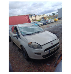 Malle/Hayon arriere FIAT PUNTO 3 Photo n°3