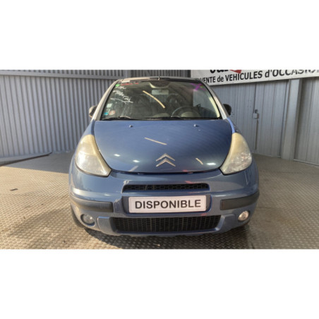 Renfort pare choc arriere (traverse) CITROEN C3 PLURIEL Photo n°1