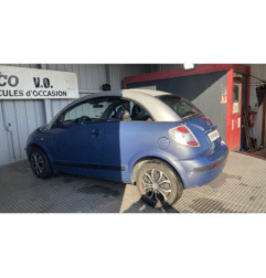 Malle/Hayon arriere CITROEN C3 PLURIEL Photo n°5