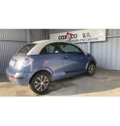 Pare choc arriere CITROEN C3 PLURIEL Photo n°6