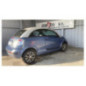 Plage arriere CITROEN C3 PLURIEL