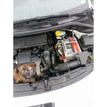 Amortisseur avant gauche PEUGEOT 207