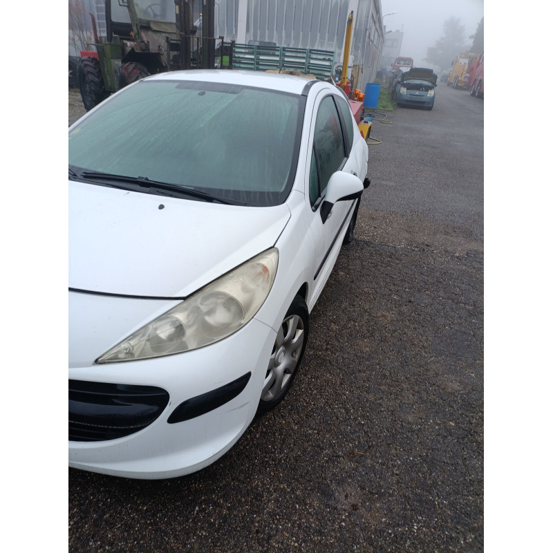 Capot PEUGEOT 207