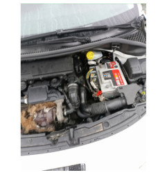 Cardan droit (transmission) PEUGEOT 207