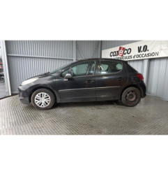 Train arriere complet PEUGEOT 207 Photo n°7