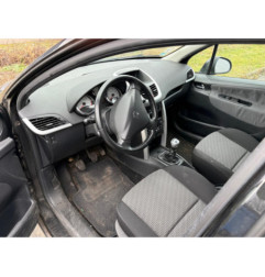 Panneau de porte avant droit PEUGEOT 207 Photo n°5