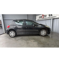 Pare boue arriere gauche PEUGEOT 207 Photo n°8