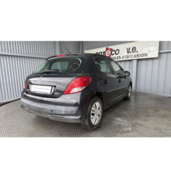 Renfort pare choc arriere (traverse) PEUGEOT 207 Photo n°12