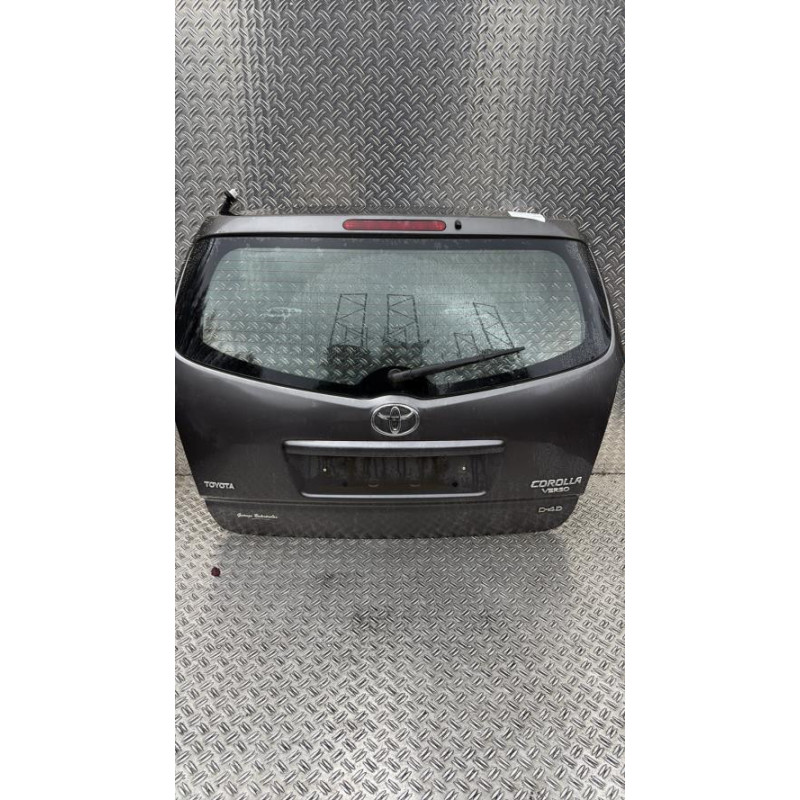 Malle/Hayon arriere TOYOTA COROLLA VERSO 2