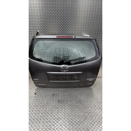 Malle/Hayon arriere TOYOTA COROLLA VERSO 2 Photo n°1