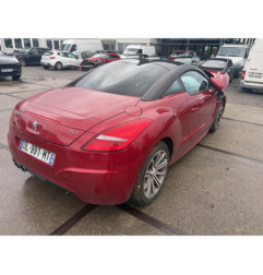 Calculateur moteur PEUGEOT RCZ Photo n°1