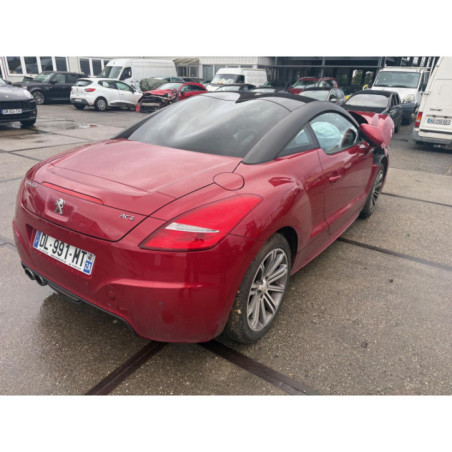 Etrier avant gauche (freinage) PEUGEOT RCZ Photo n°1