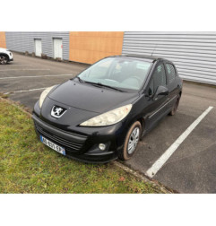 Aile avant gauche PEUGEOT 207