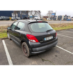 Feu arriere principal droit (feux) PEUGEOT 207 Photo n°1