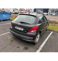 Cardan gauche (transmission) PEUGEOT 207 Photo n°4