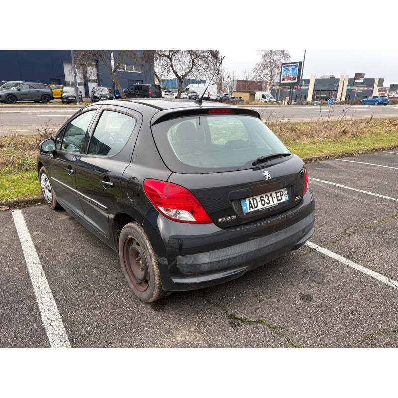 Doseur d'air PEUGEOT 207