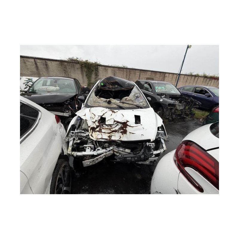 Renfort pare choc arriere (traverse) FORD FOCUS 2