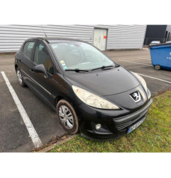 Air bag rideau gauche PEUGEOT 207 Photo n°3