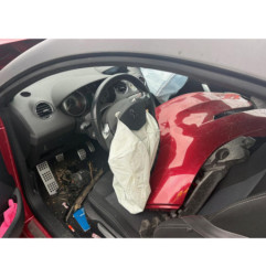 Attache ceinture arriere gauche PEUGEOT RCZ Photo n°3