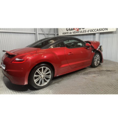 Interieur complet PEUGEOT RCZ Photo n°11