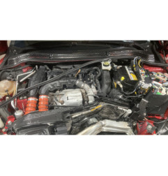 Renfort pare choc arriere (traverse) PEUGEOT RCZ Photo n°6