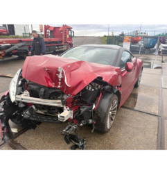 Verin de coffre PEUGEOT RCZ Photo n°4