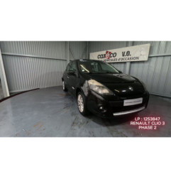 Anti brouillard droit (feux) RENAULT CLIO 3 Photo n°8