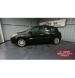 Optique avant principal droit (feux)(phare) RENAULT CLIO 3 Photo n°1