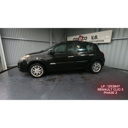 Trappe d'essence RENAULT CLIO 3 Photo n°1